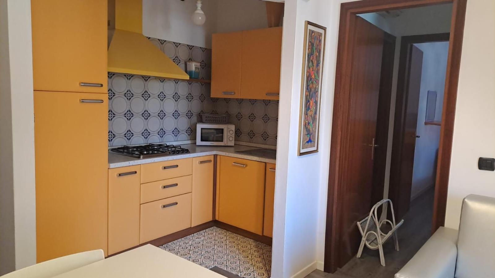 Appartamenti Falco Каорле Екстериор снимка